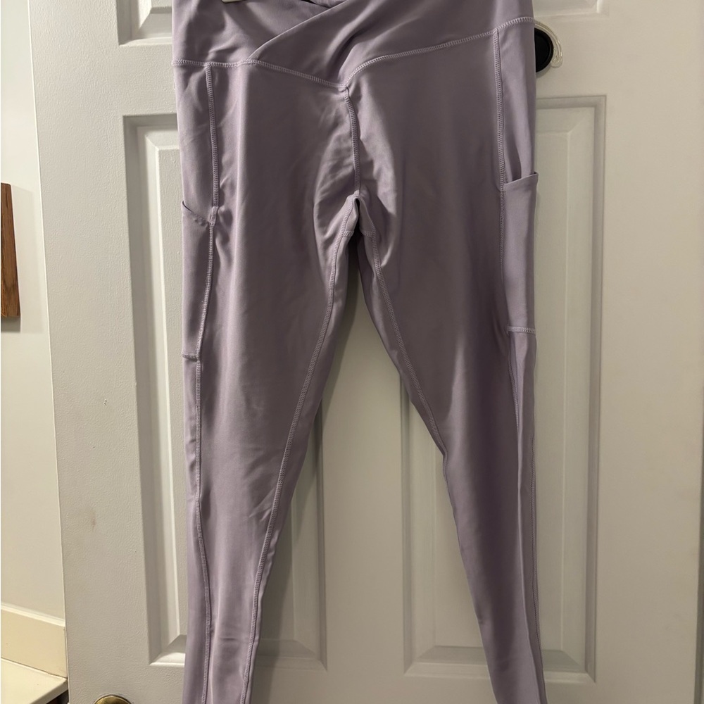Obsession Lavender Leggings XL
